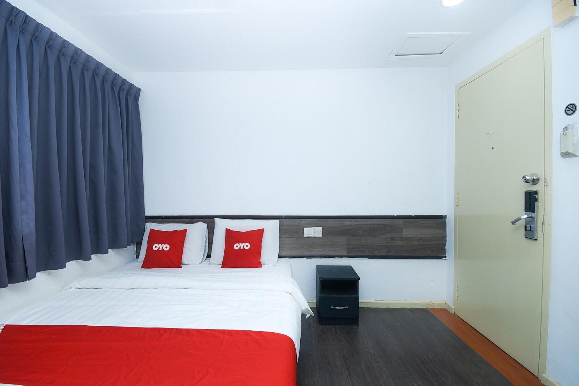 Oyo 90820 River Inn Miri Eksteriør billede