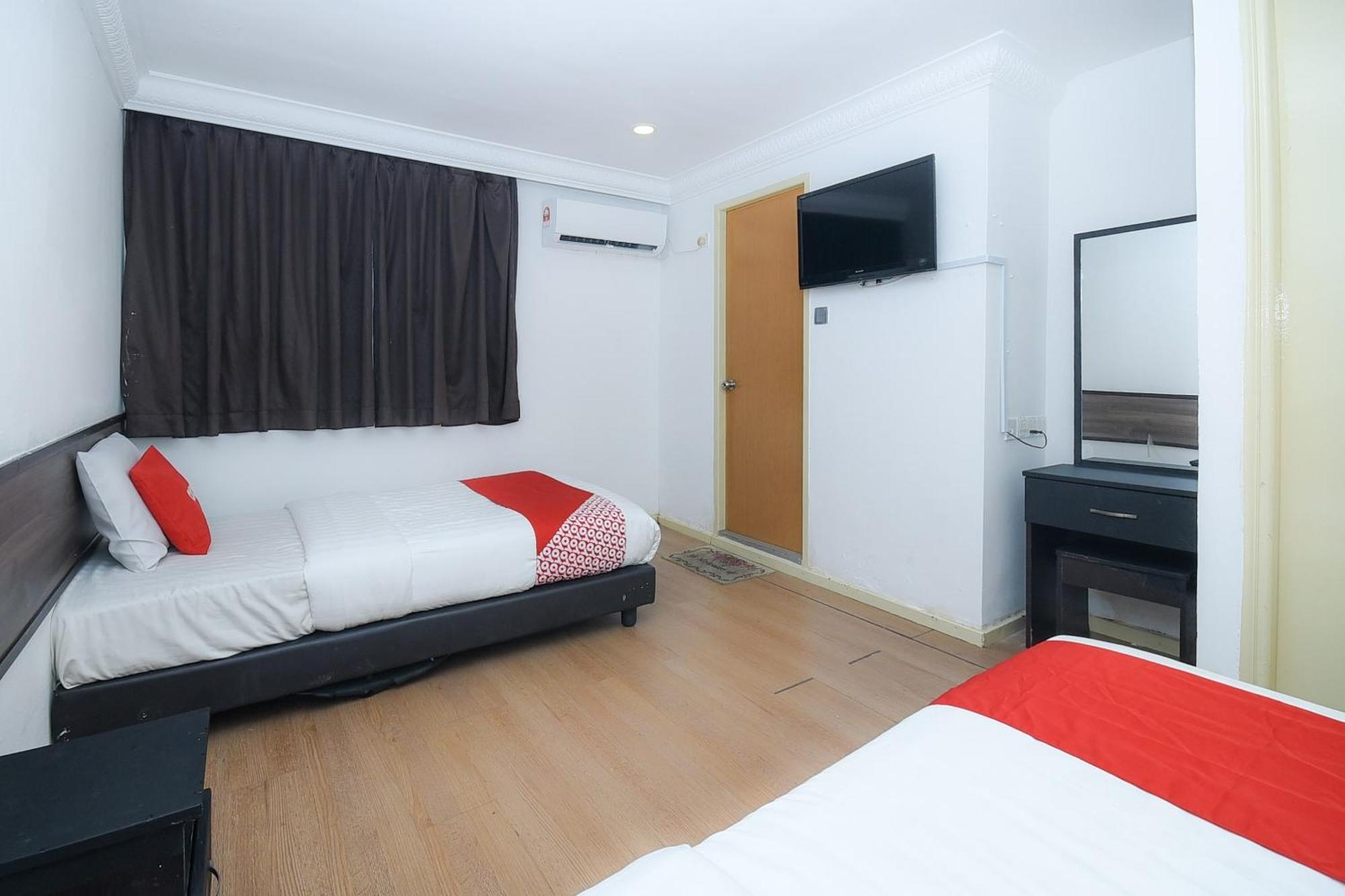 Oyo 90820 River Inn Miri Eksteriør billede