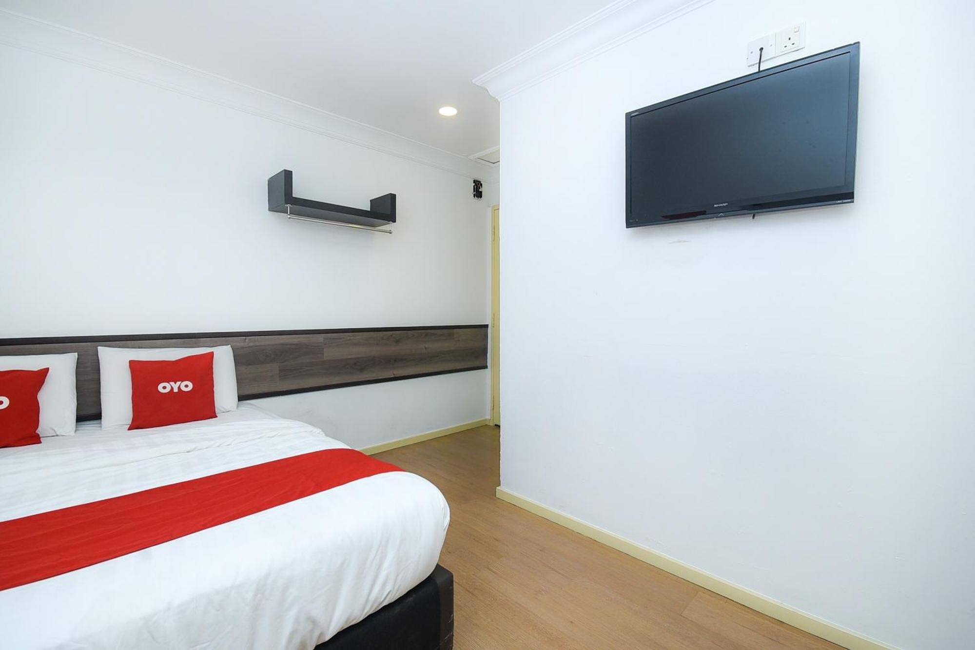 Oyo 90820 River Inn Miri Eksteriør billede
