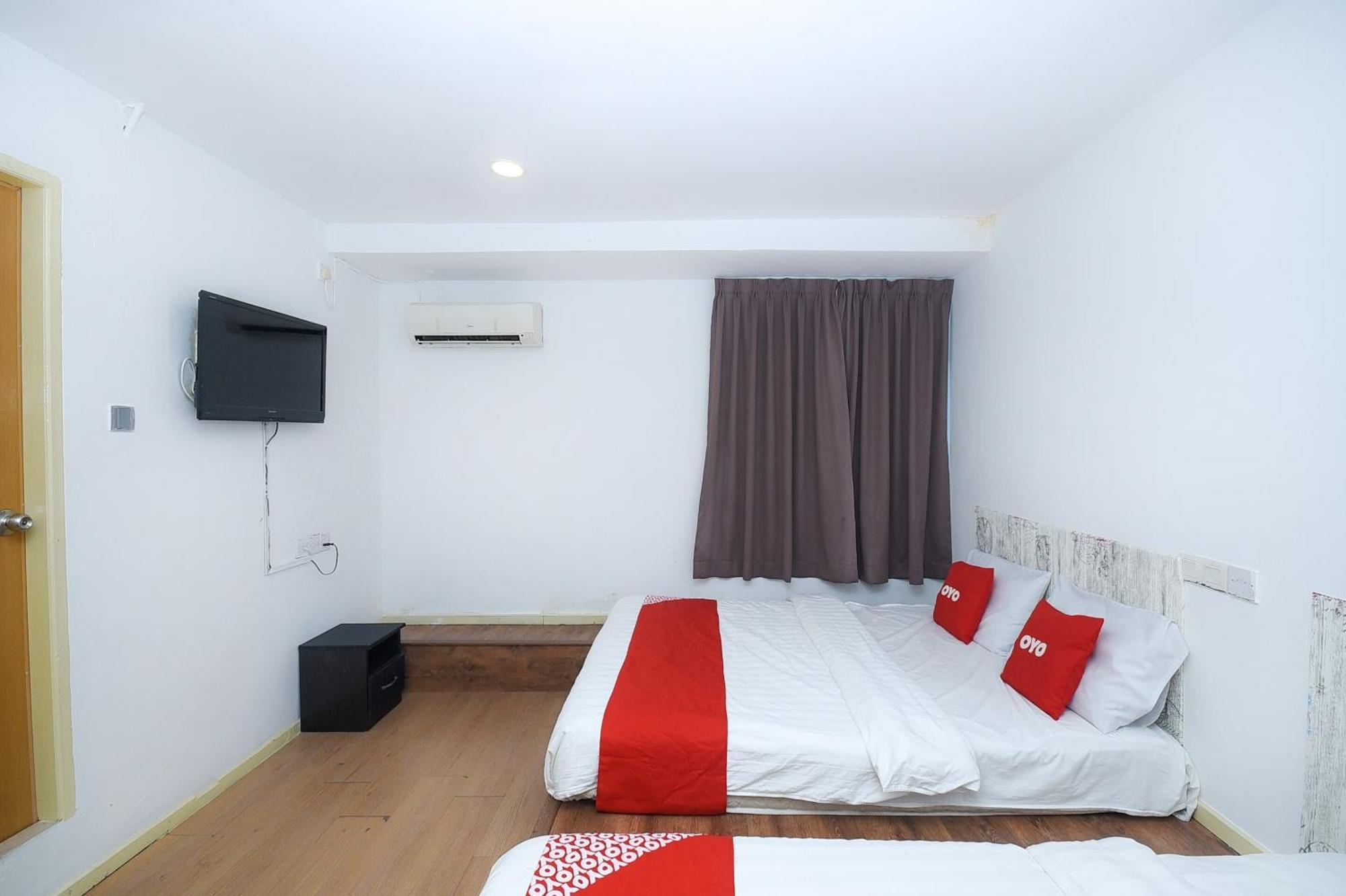 Oyo 90820 River Inn Miri Eksteriør billede
